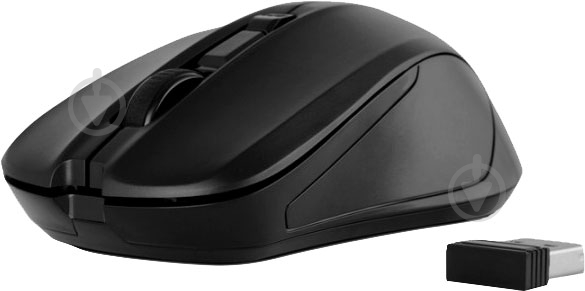 Мышь Sven RX-270W Black USB - фото 1