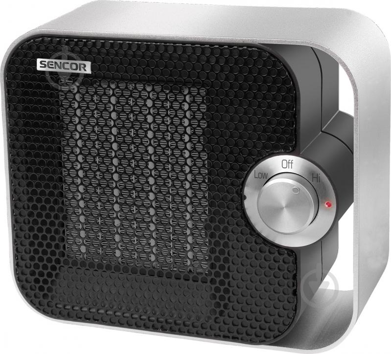 Тепловентилятор Sencor SFH 9011 - фото 2 Тепловентилятор Sencor SFH 9011 - фото 2