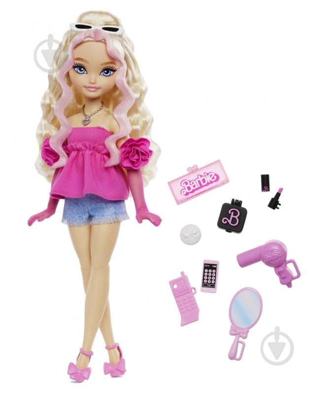 Кукла Mattel Малибу "Dream Besties" HYC21 - фото 1