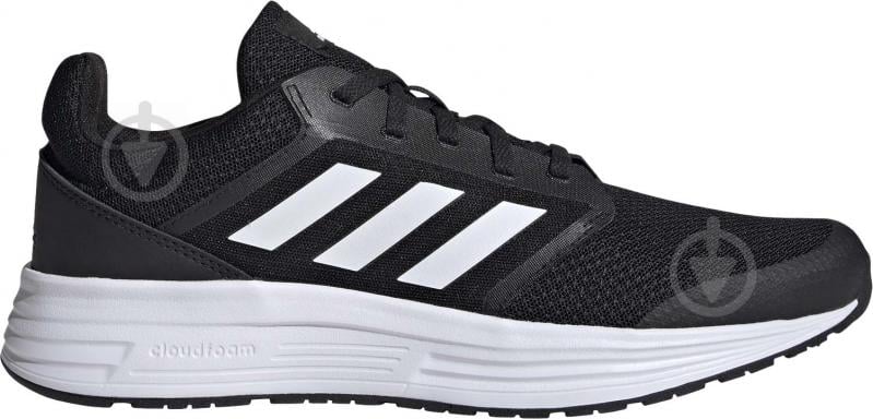 Кроссовки мужские летние Adidas GALAXY 5 FW5717 р.43 1/3 черные - фото 1