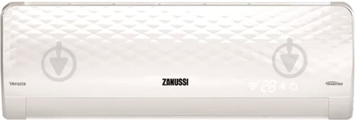 Кондиціонер Zanussi ZACS/I-12 HV/N1 Wi-Fi (Venezia DC Inverter) - фото 1