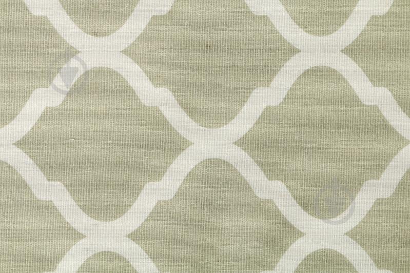 Скатерть Классик 110x140 см зеленый - фото 2