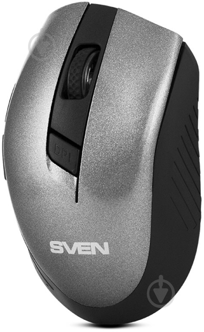 Мышка Sven RX-425W gray (530105) - фото 4