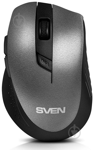 Мышка Sven RX-425W gray (530105) - фото 9