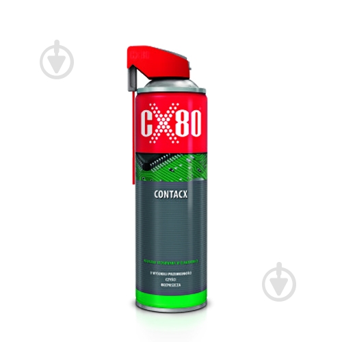 Очиститель CX-80 CONTACX 500 мл - фото 1