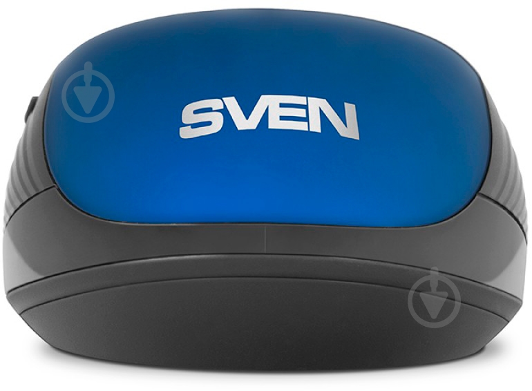 Мышка Sven RX-560SW Blue USB (530103) - фото 8 Мышка Sven RX-560SW Blue USB (530103) - фото 8