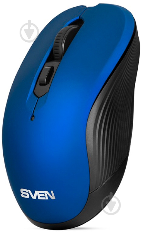 Мышка Sven RX-560SW Blue USB (530103) - фото 2 Мышка Sven RX-560SW Blue USB (530103) - фото 2