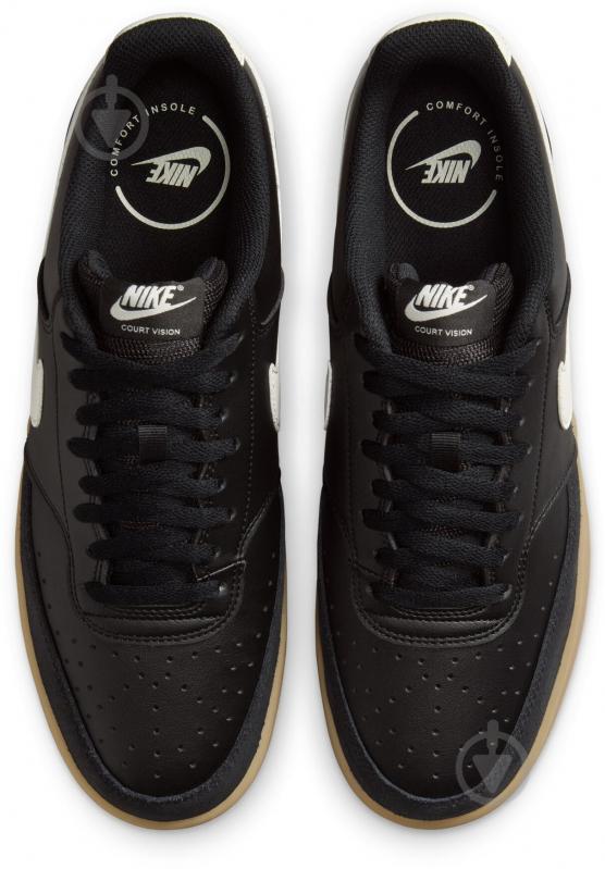 Кроссовки Nike COURT VISION LO IB2998-004 р.43 - фото 7 Кроссовки Nike COURT VISION LO IB2998-004 р.43 - фото 7