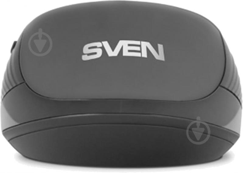 Мышка Sven RX-560SW gray USB - фото 4