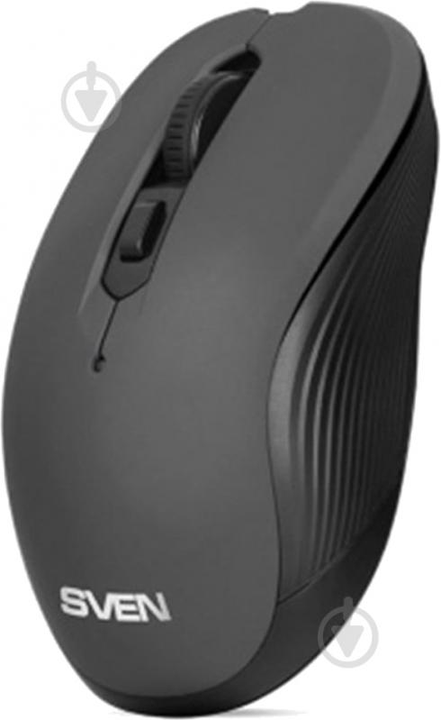 Мышка Sven RX-560SW gray USB - фото 9