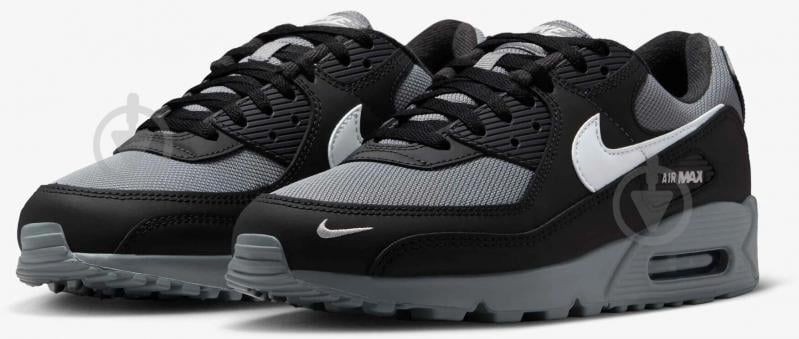 Кроссовки Nike AIR MAX 90 JD IM5989-010 р.43 - фото 3 Кроссовки Nike AIR MAX 90 JD IM5989-010 р.43 - фото 3