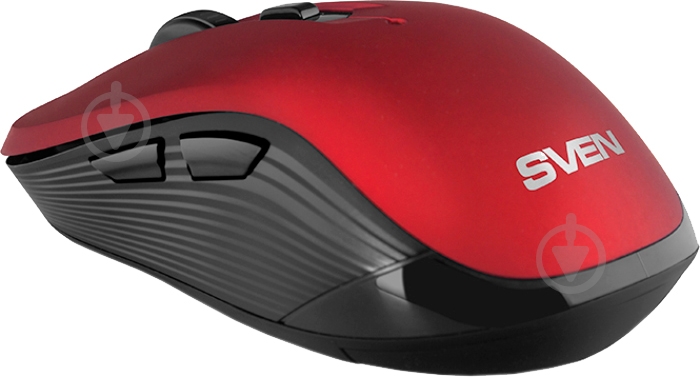 Мышка Sven RX-560SW Red USB - фото 5