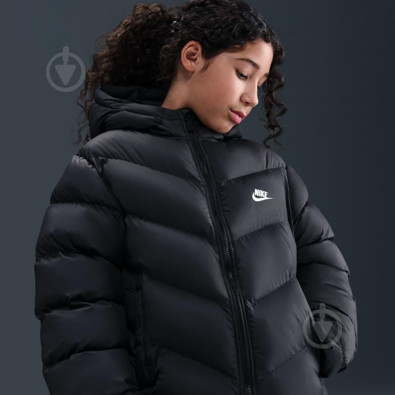 Куртка зимняя Nike Sportswear All Day HQ4976-010 р.M черная - фото 10 Куртка зимняя Nike Sportswear All Day HQ4976-010 р.M черная - фото 10