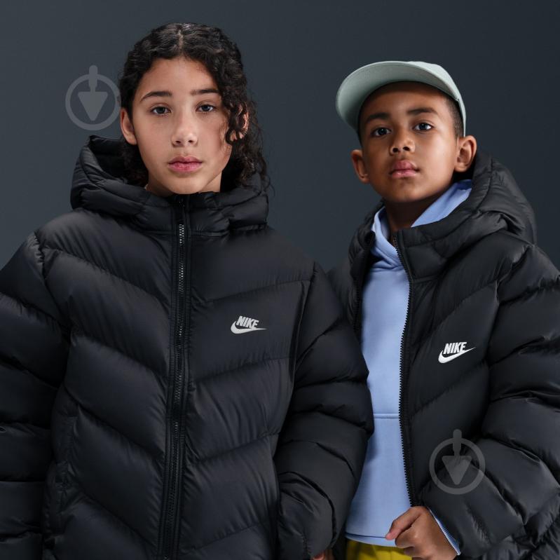 Куртка зимняя Nike Sportswear All Day HQ4976-010 р.M черная - фото 7 Куртка зимняя Nike Sportswear All Day HQ4976-010 р.M черная - фото 7