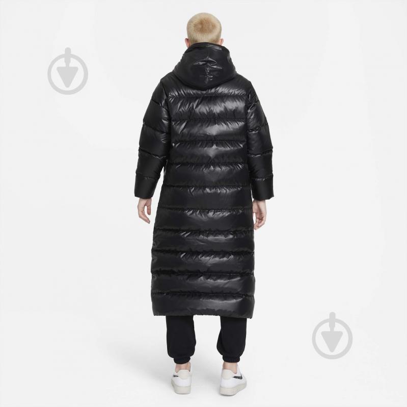 Пальто женское Nike TF CITY HD PARKA DH4081-010 р.XS черное - фото 2