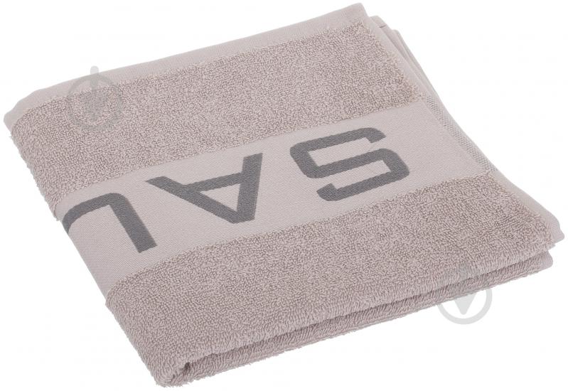 Полотенце Sauna 50x90 см капучино ABC - фото 2