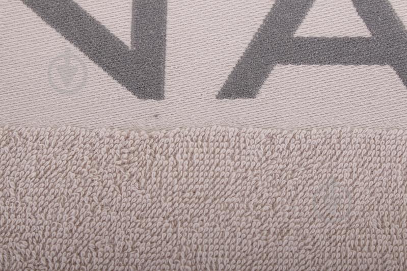 Полотенце Sauna 50x90 см капучино ABC - фото 3