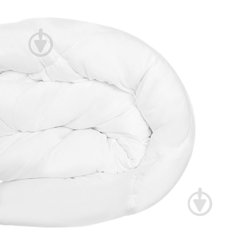 Ковдра демісезонна 200x220 см FAM' HOME білий - фото 1 Ковдра демісезонна 200x220 см FAM' HOME білий - фото 1