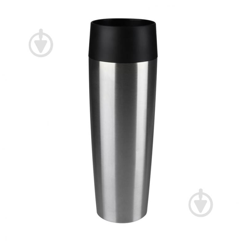 Термочашка Travel mug 0.5 л сталева k3080214 Tefal - фото 1