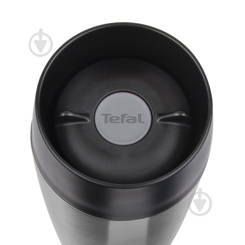 Термочашка Travel mug 0.5 л сталева k3080214 Tefal - фото 8