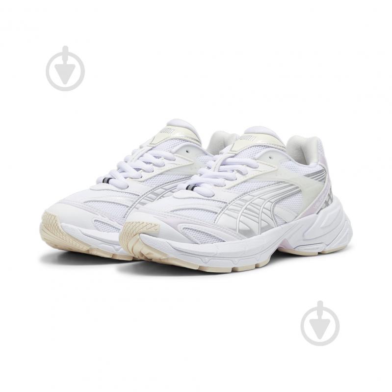 Кроссовки женские Puma VELOPHASIS ALWAYS ON 39590805 р.37,5 белые - фото 1
