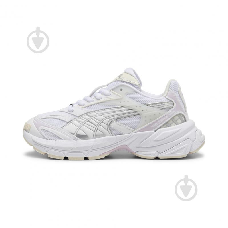 Кроссовки женские Puma VELOPHASIS ALWAYS ON 39590805 р.37,5 белые - фото 5