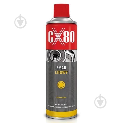 Смазка литиевая CX80-064 500 мл - фото 1