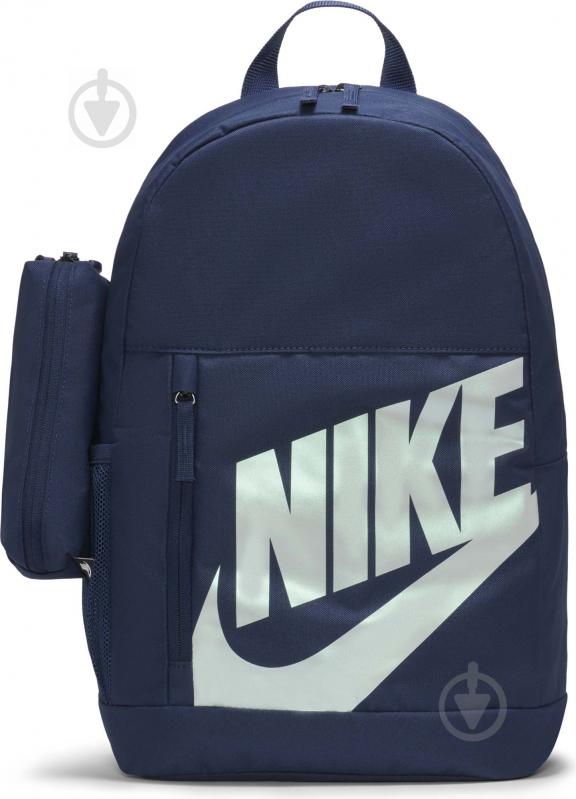 Nike elemental backpack navy sales blue