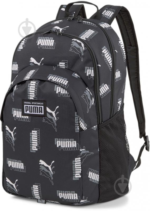 Рюкзак Puma Academy Backpack 07730119 25 л черный - фото 1