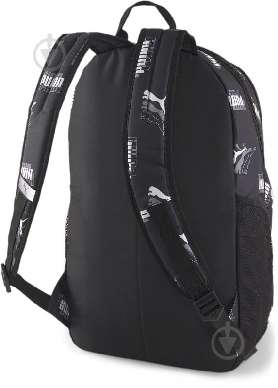 Рюкзак Puma Academy Backpack 07730119 25 л черный - фото 2