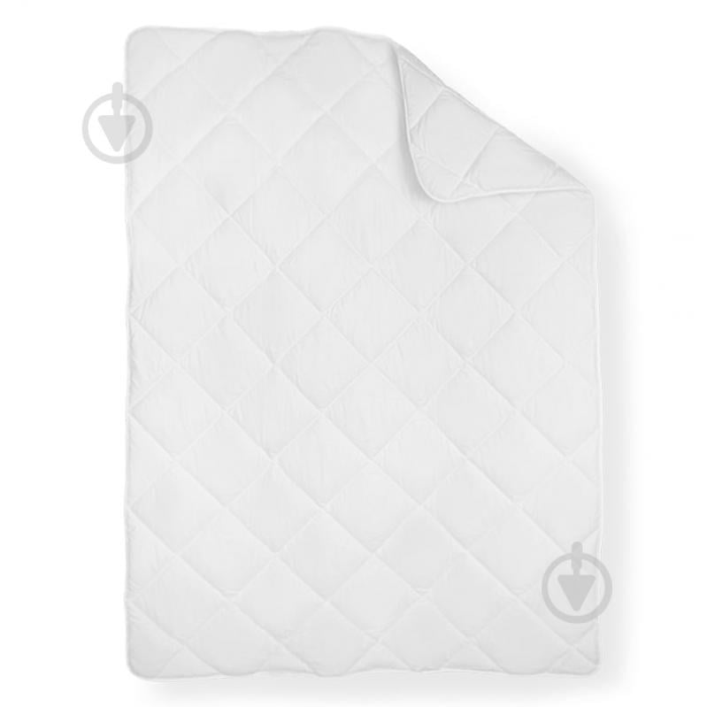 Ковдра всесезонна 140x205 см FAM' HOME білий
