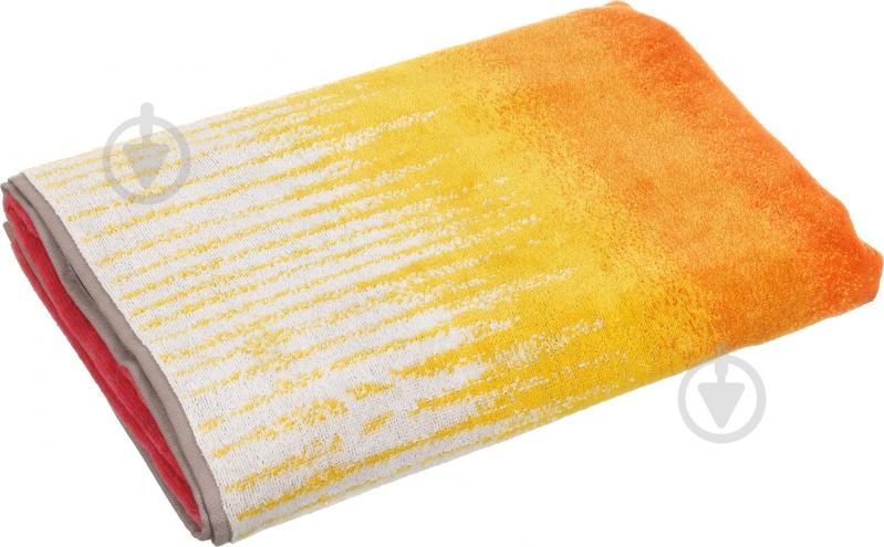 Полотенце Грация 86x160 см разноцветный - фото 1 Полотенце Грация 86x160 см разноцветный - фото 1