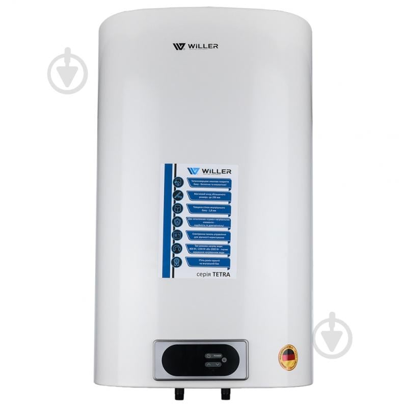 Бойлер Willer EV50DRI Tetra - фото 3