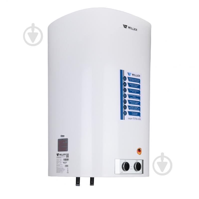 Бойлер Willer EV50DRI Tetra - фото 3 Бойлер Willer EV50DRI Tetra - фото 3