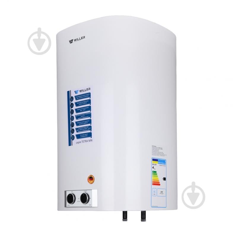 Бойлер Willer EV50DRI Tetra - фото 2 Бойлер Willer EV50DRI Tetra - фото 2