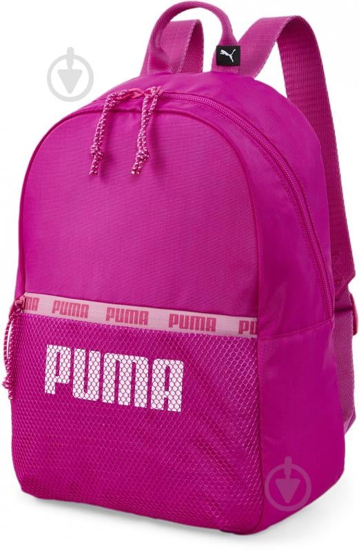 Рюкзак Puma CORE BASE BACKPACK 07873202 фиолетовый - фото 1