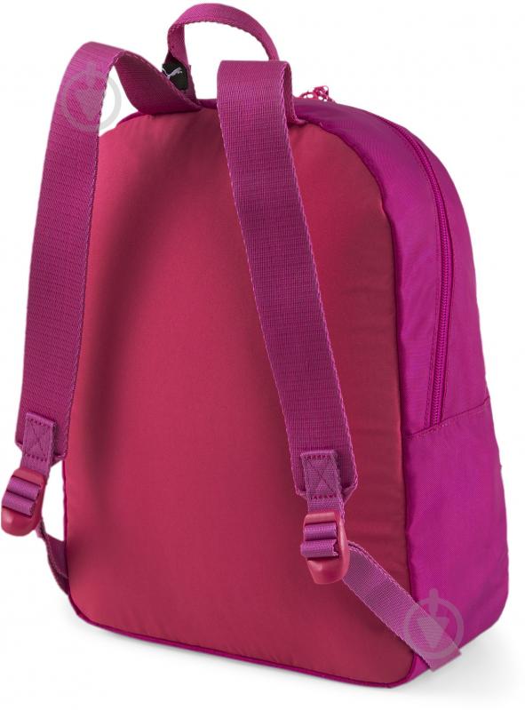 Рюкзак Puma CORE BASE BACKPACK 07873202 фиолетовый - фото 2