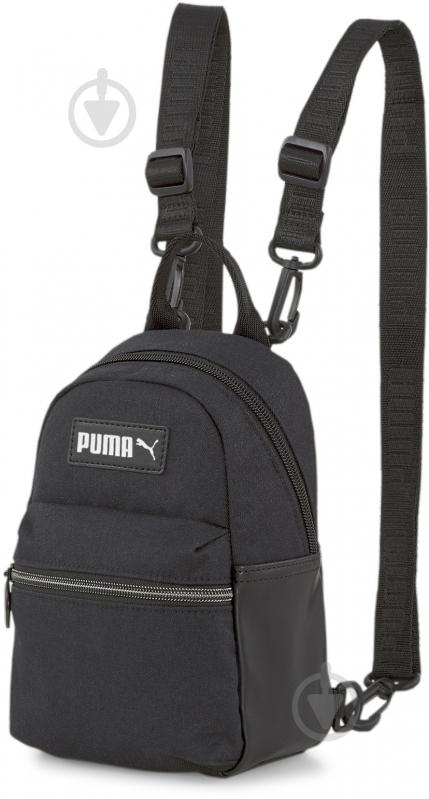 Рюкзак спортивный Puma PRIME CLASSICS MINIME BACKPACK 07874001 черный - фото 1