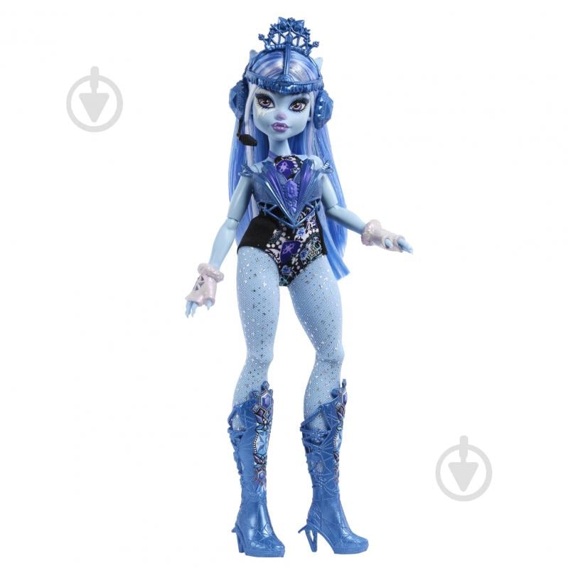 Набор Mattel "Ужасные секреты Эбби" серии "Тайны монстров" Monster High HXH87 - фото 2