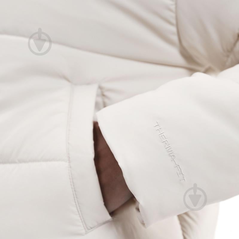 Куртка женская демисезонная Nike W NSW TF SYNFL NK CLSC PFR FZ5899-072 р.S бежевая - фото 9 Куртка женская демисезонная Nike W NSW TF SYNFL NK CLSC PFR FZ5899-072 р.S бежевая - фото 9