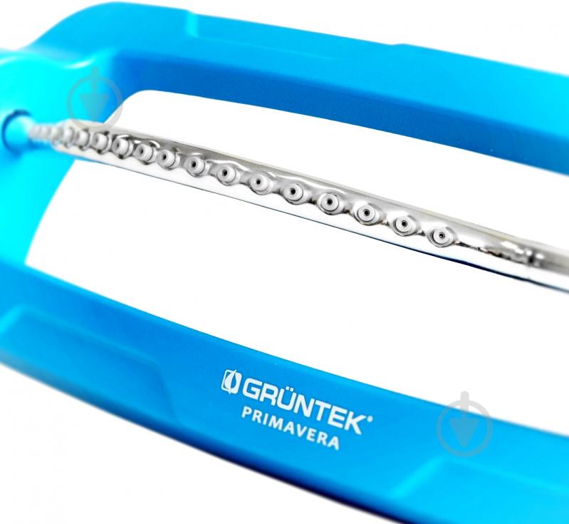 Дождеватель Gruntek Primavera 399 осциллирующий - фото 2