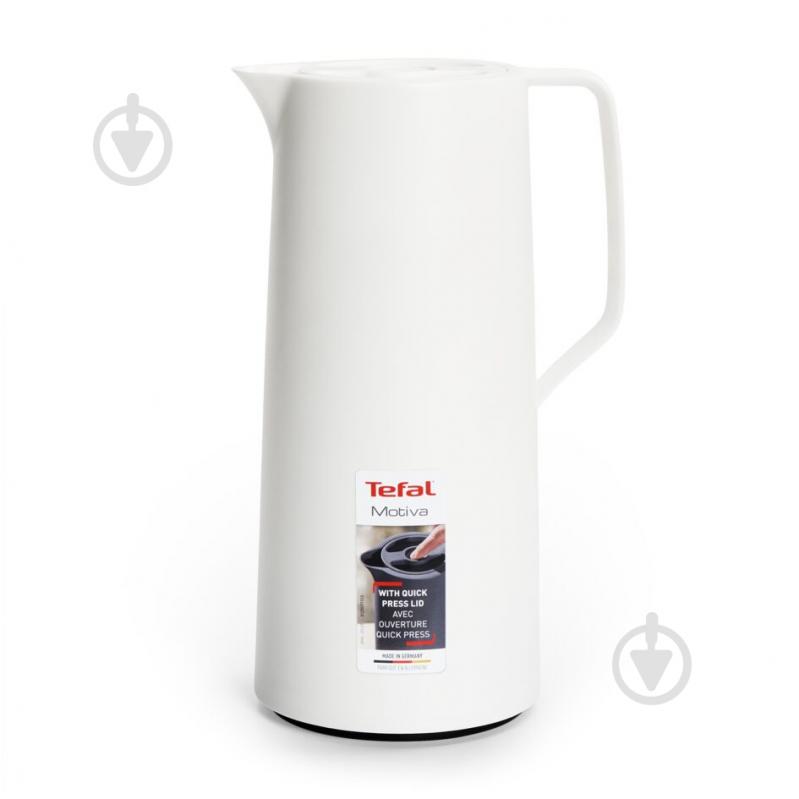 Термоглечик Motiva 1.0 л белый n4170410 Tefal - фото 13