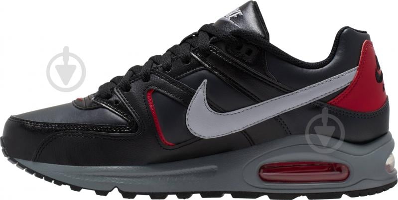 Кроссовки мужские демисезонные Nike AIR MAX COMMAND CD0873-001 р.45,5 черные - фото 2