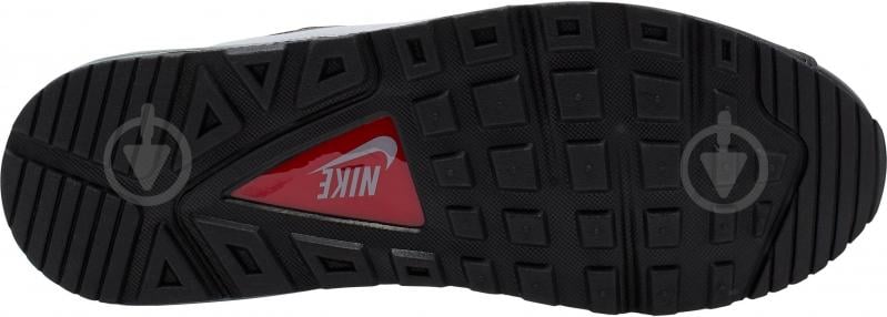 Кроссовки мужские демисезонные Nike AIR MAX COMMAND CD0873-001 р.45,5 черные - фото 3