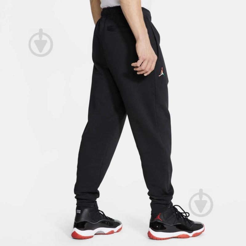 Брюки Nike M J SPRT DNA HBR PANT CK9581-011 р. L черный - фото 2