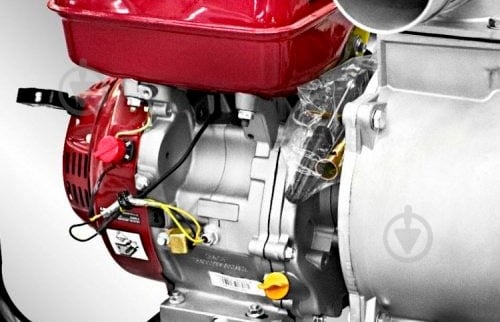 Мотопомпа бензиновая Stark WP 100 - фото 2