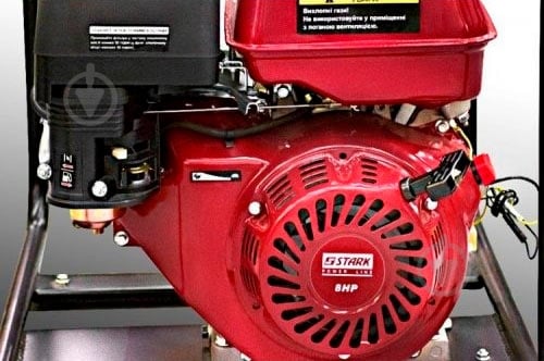 Мотопомпа бензиновая Stark WP 100 - фото 6