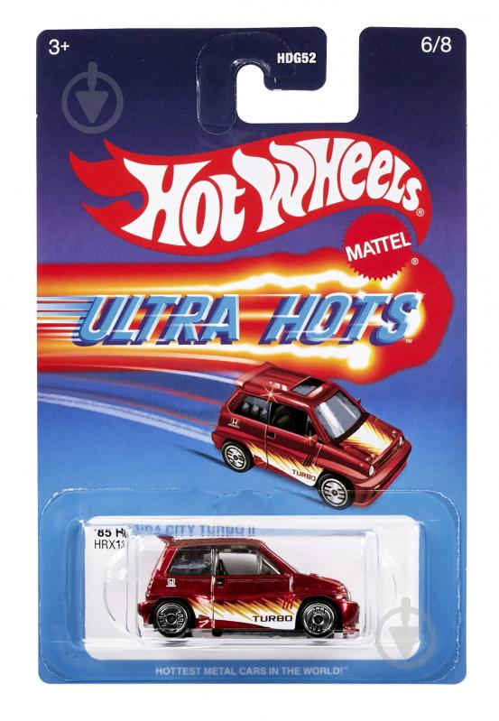 Машинка Hot Wheels Тематическая "Ultra Hots" (в асс.) HDG52 - фото 13