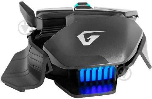 Мышка Gemix W-130 black USB (07600006) - фото 6