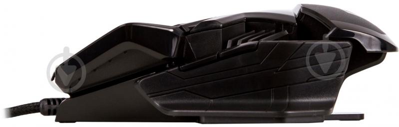 Мышка Gemix W-130 black USB (07600006) - фото 8